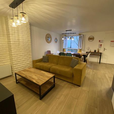 Green Factory By Plaza - Proche Disneyland Paris Apartment Magny-le-Hongre Ngoại thất bức ảnh