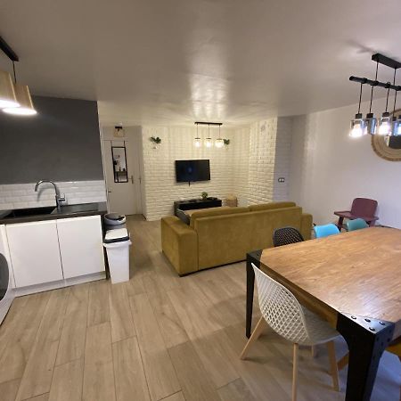 Green Factory By Plaza - Proche Disneyland Paris Apartment Magny-le-Hongre Ngoại thất bức ảnh