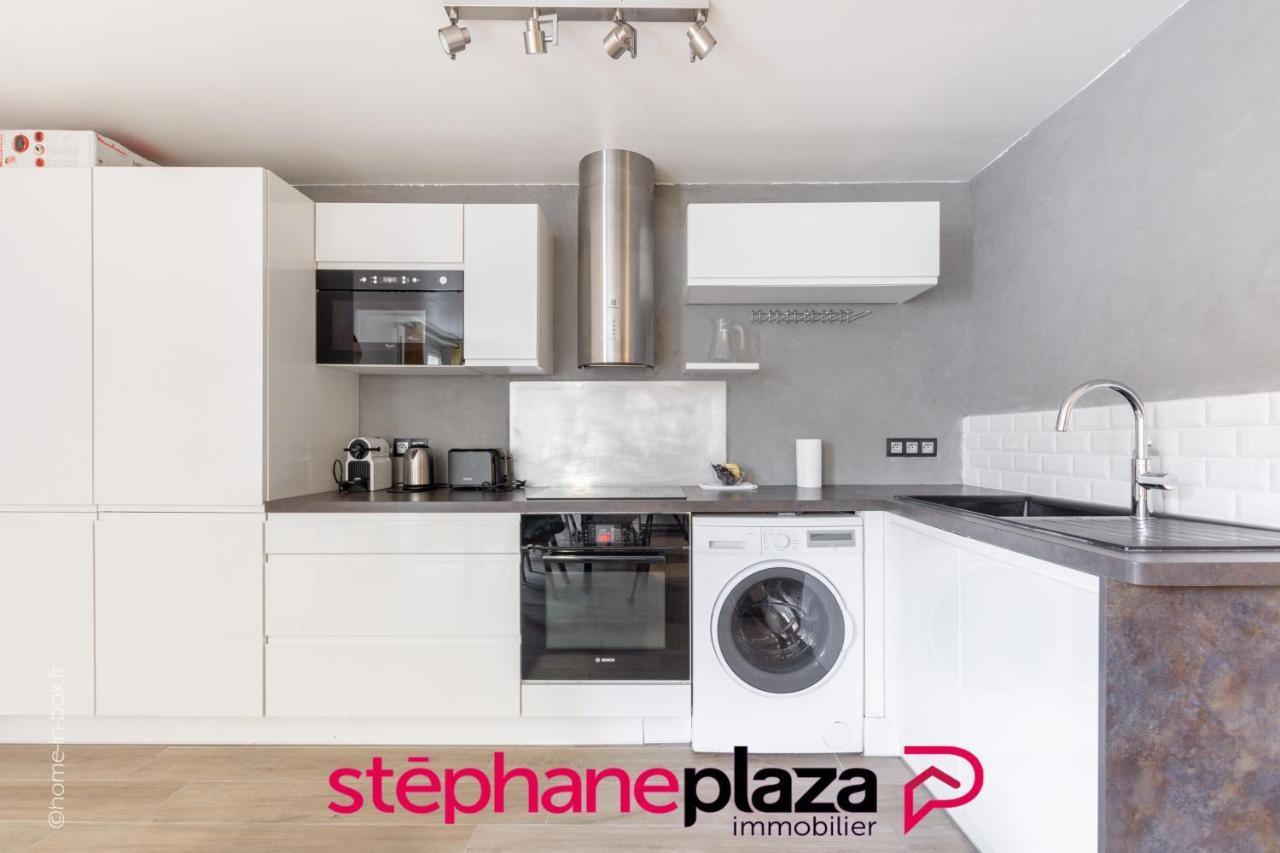 Green Factory By Plaza - Proche Disneyland Paris Apartment Magny-le-Hongre Ngoại thất bức ảnh