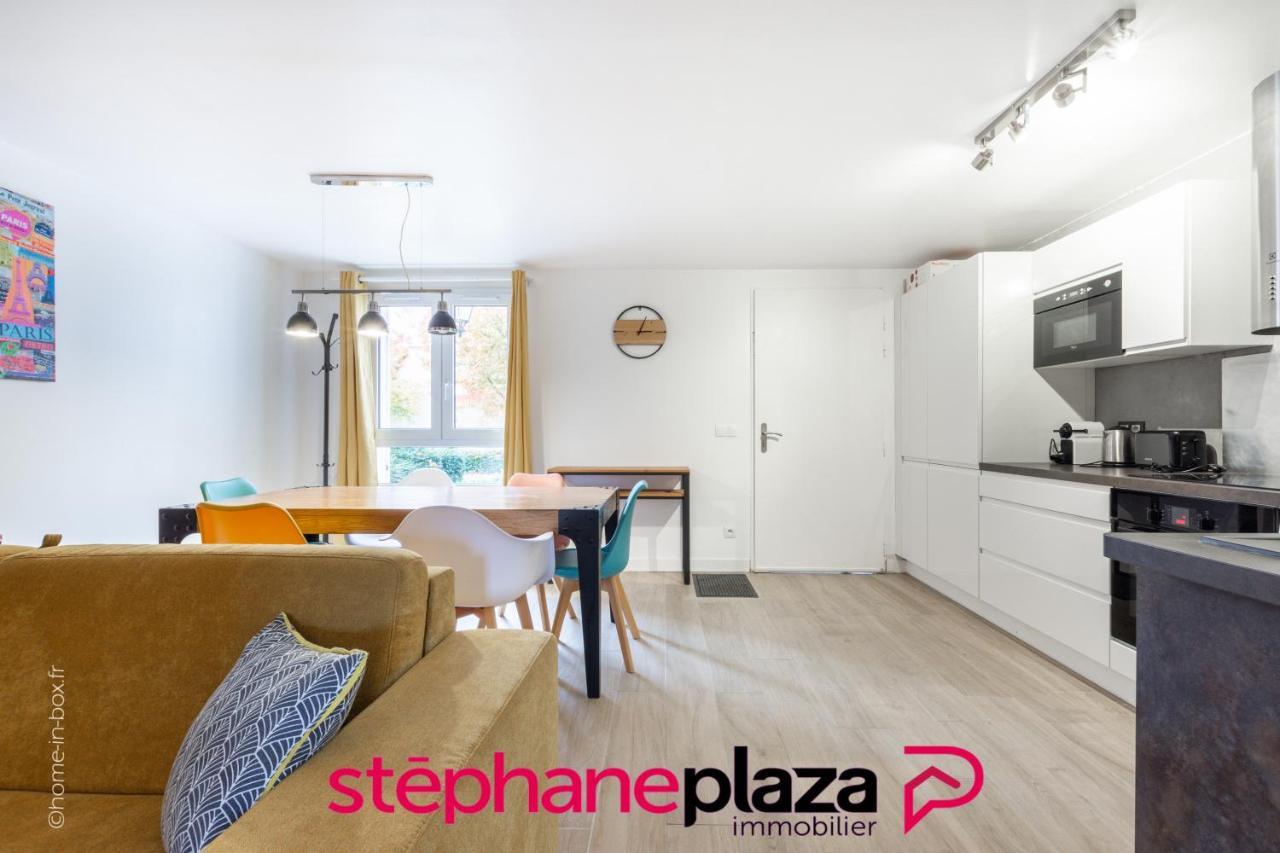 Green Factory By Plaza - Proche Disneyland Paris Apartment Magny-le-Hongre Ngoại thất bức ảnh