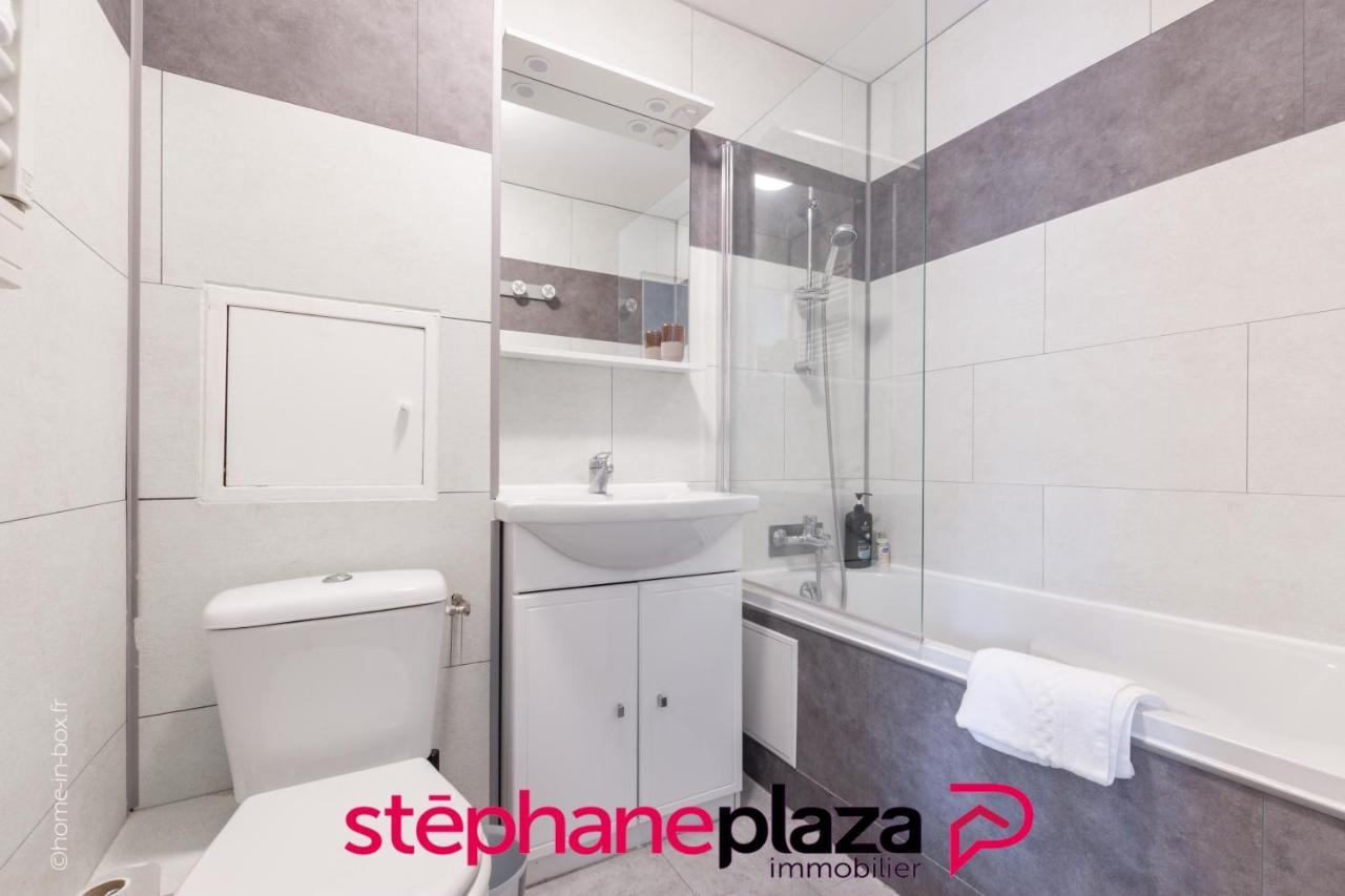 Green Factory By Plaza - Proche Disneyland Paris Apartment Magny-le-Hongre Ngoại thất bức ảnh