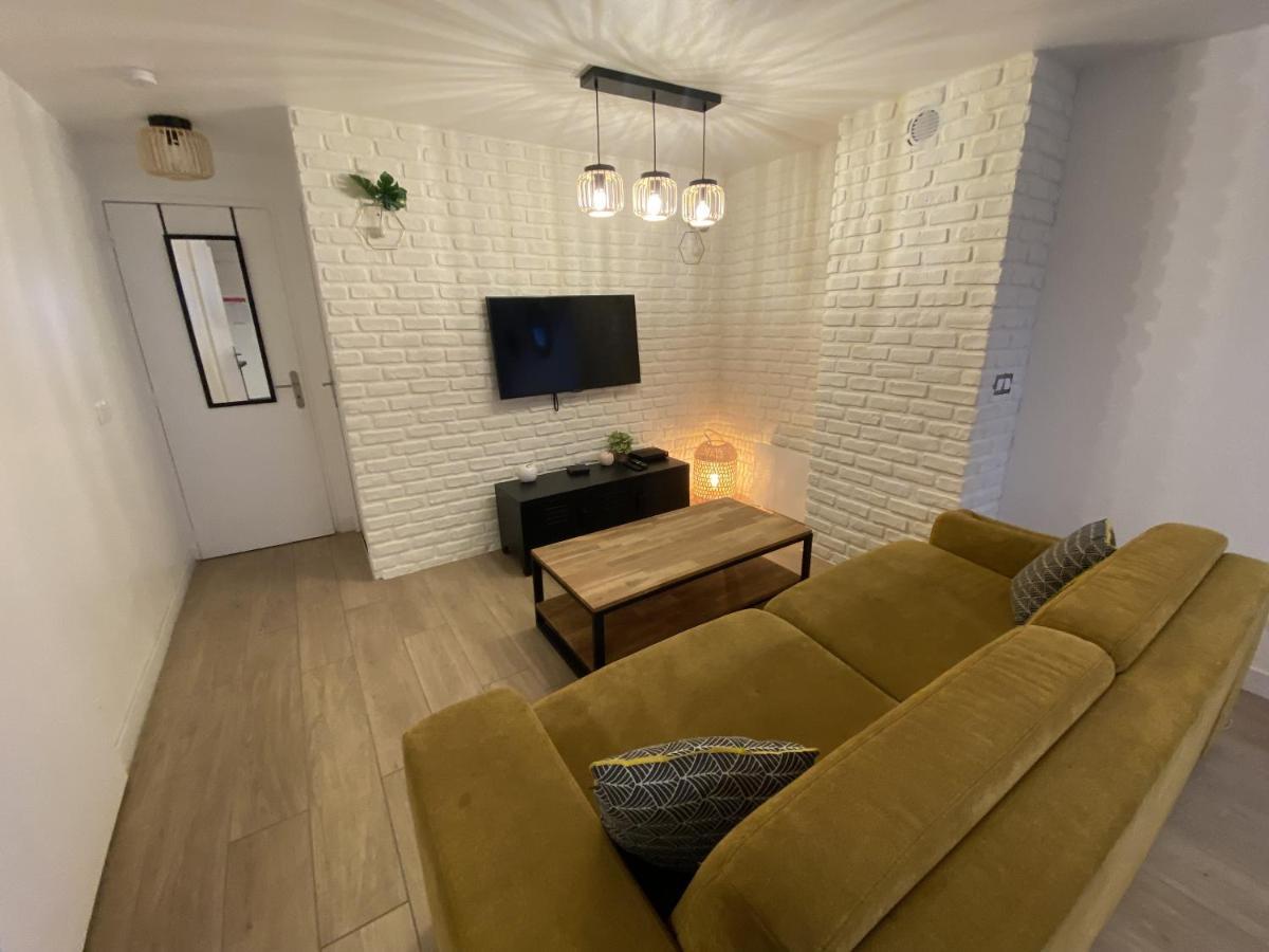 Green Factory By Plaza - Proche Disneyland Paris Apartment Magny-le-Hongre Ngoại thất bức ảnh