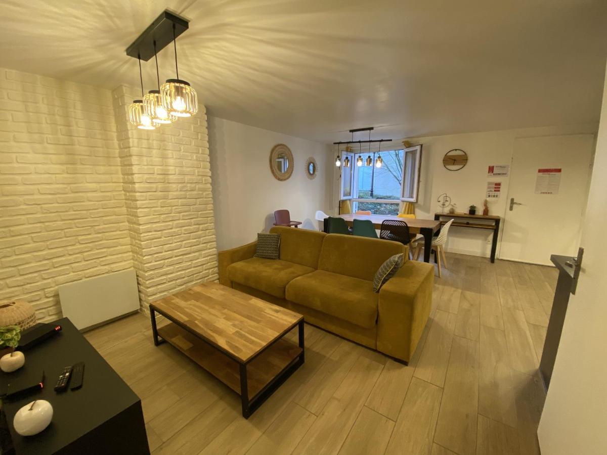 Green Factory By Plaza - Proche Disneyland Paris Apartment Magny-le-Hongre Phòng bức ảnh