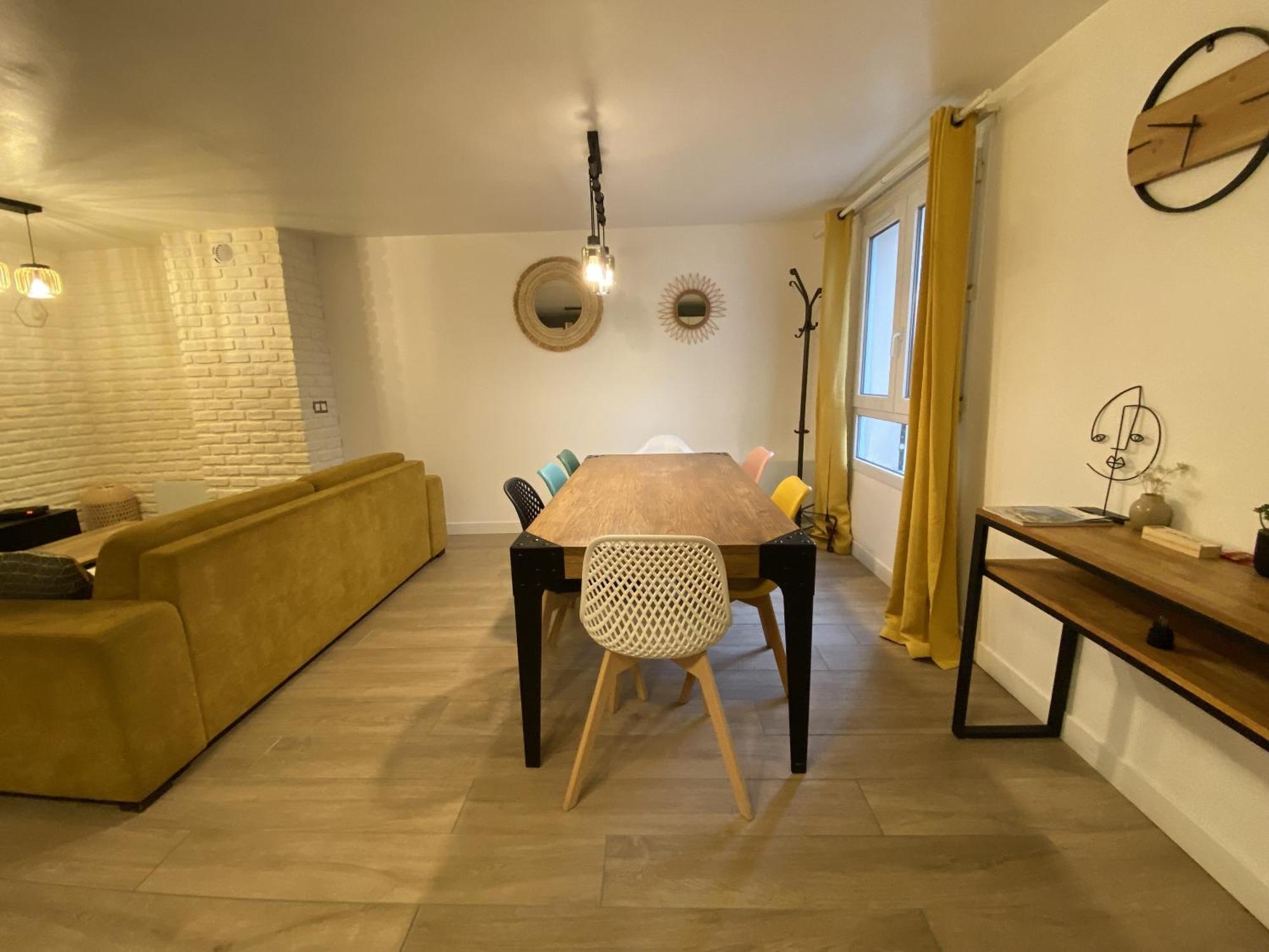 Green Factory By Plaza - Proche Disneyland Paris Apartment Magny-le-Hongre Ngoại thất bức ảnh